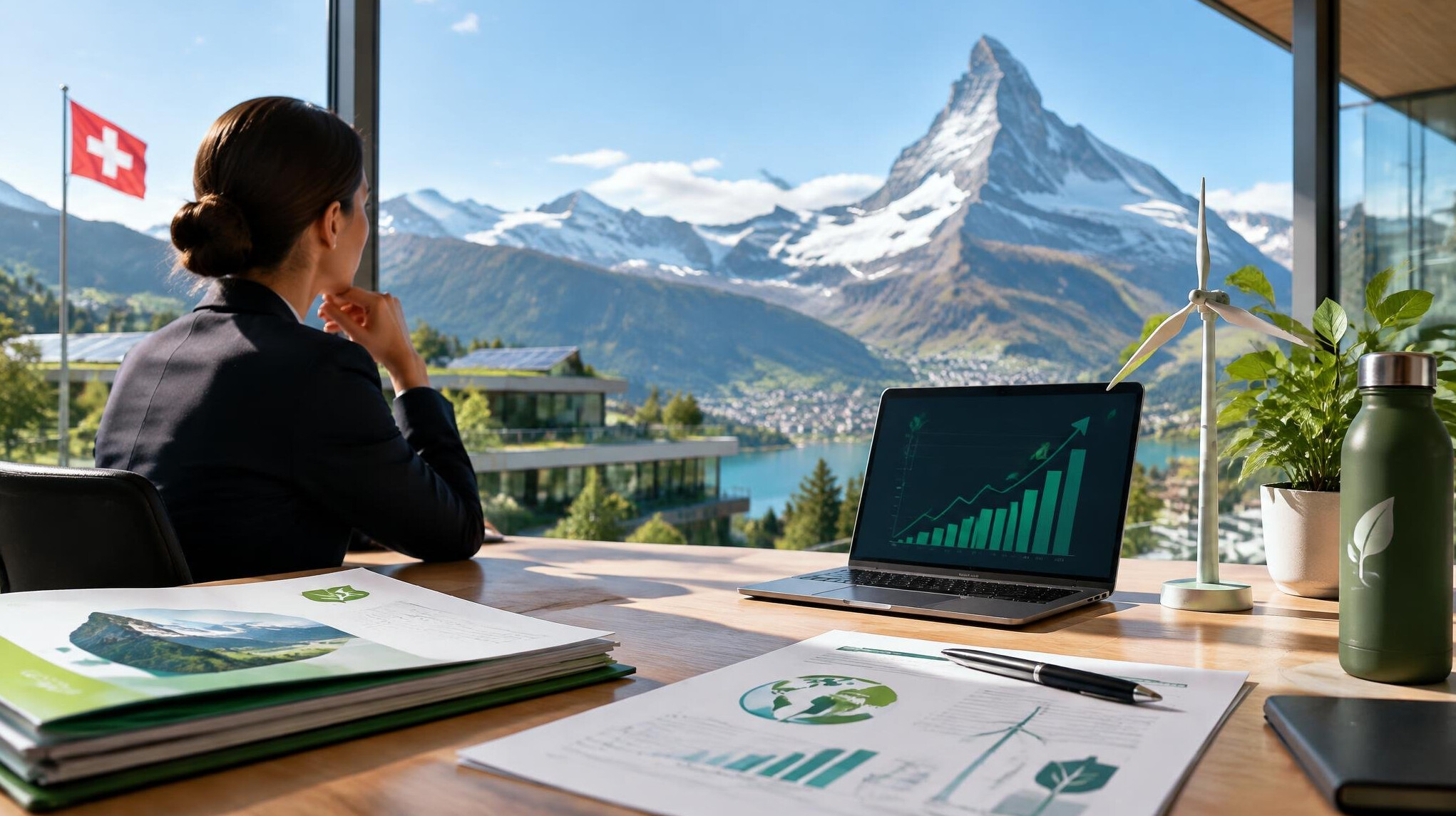 swiss economy growth