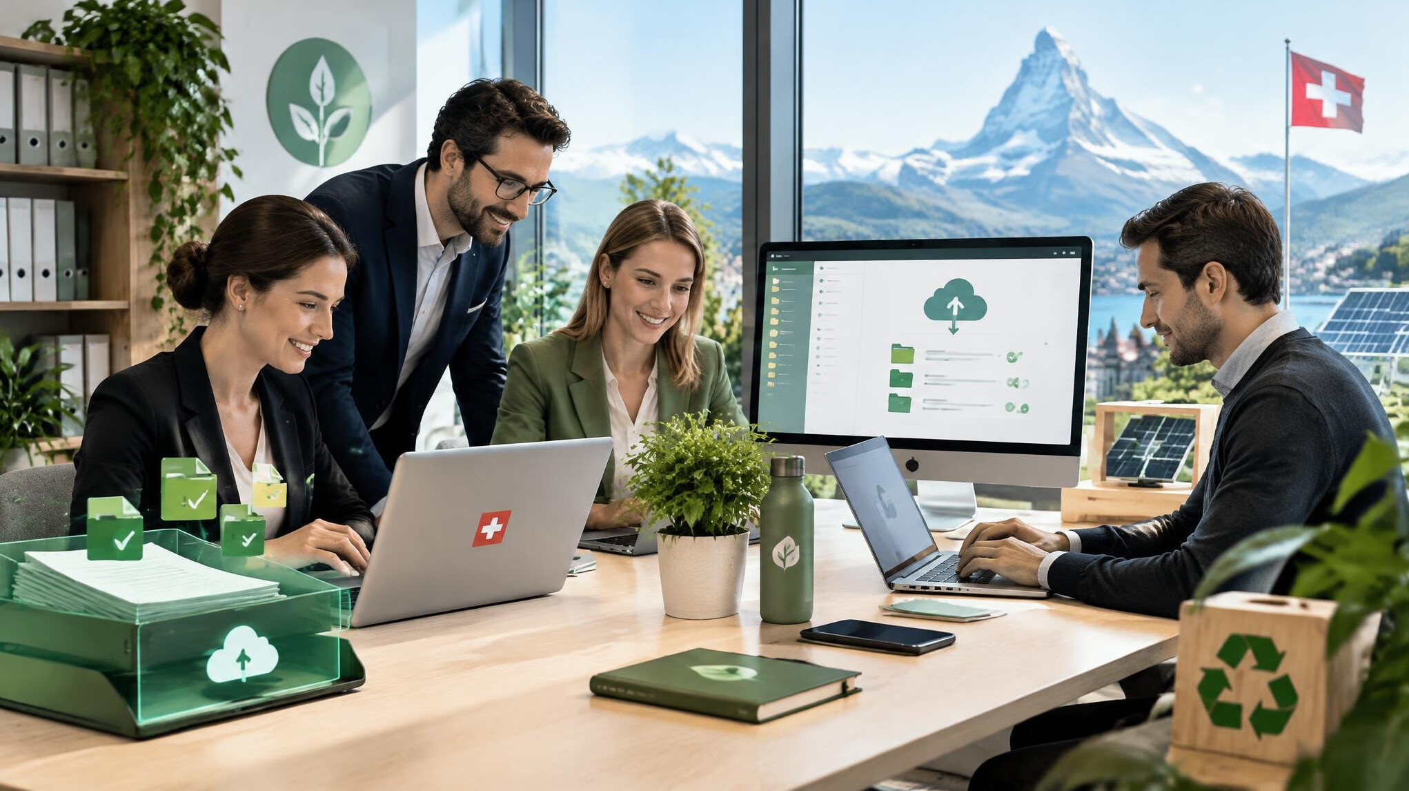 digital file management